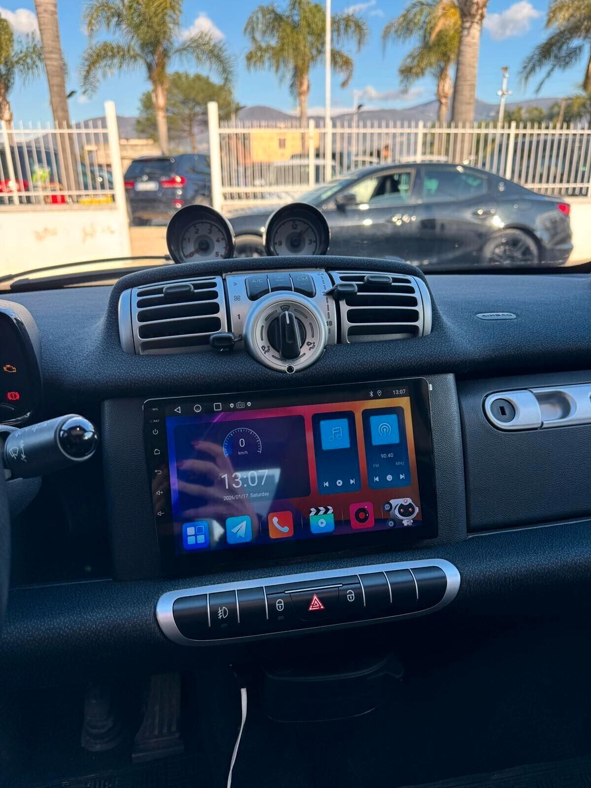 Smart ForTwo 800 40 kW coupé pure cdi