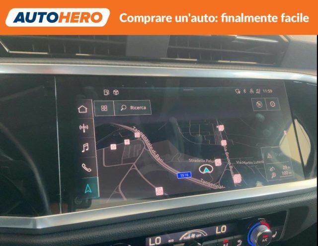 AUDI Q3 35 TFSI S tronic S line edition