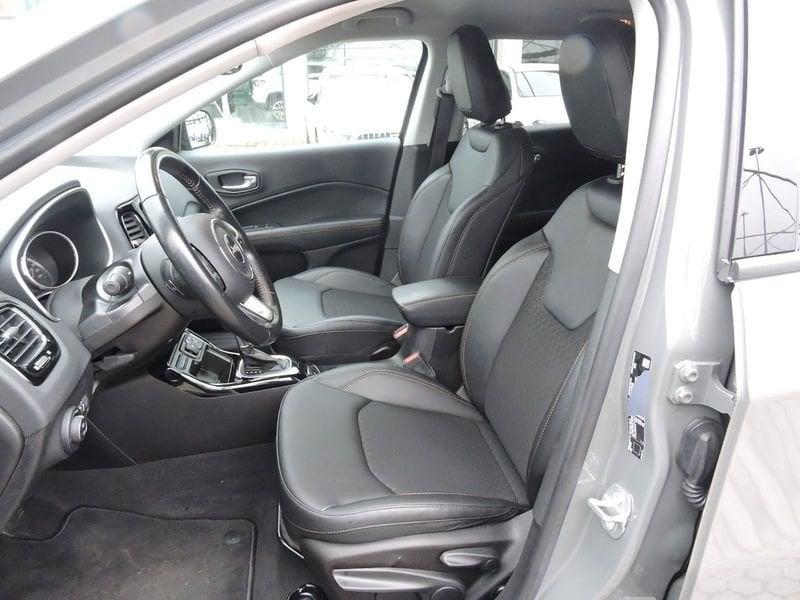 Jeep Compass 1.3 Turbo T4 2WD Limited