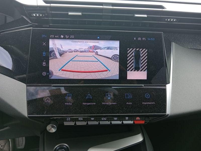Peugeot 408 Allure Pack PureTech 130 EAT8 S&S aut.
