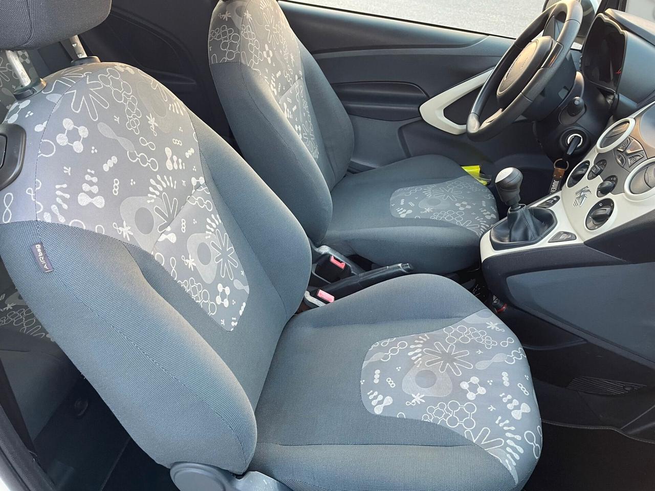 Ford Ka 1.2 8V 69CV NEOPATENTATI OK