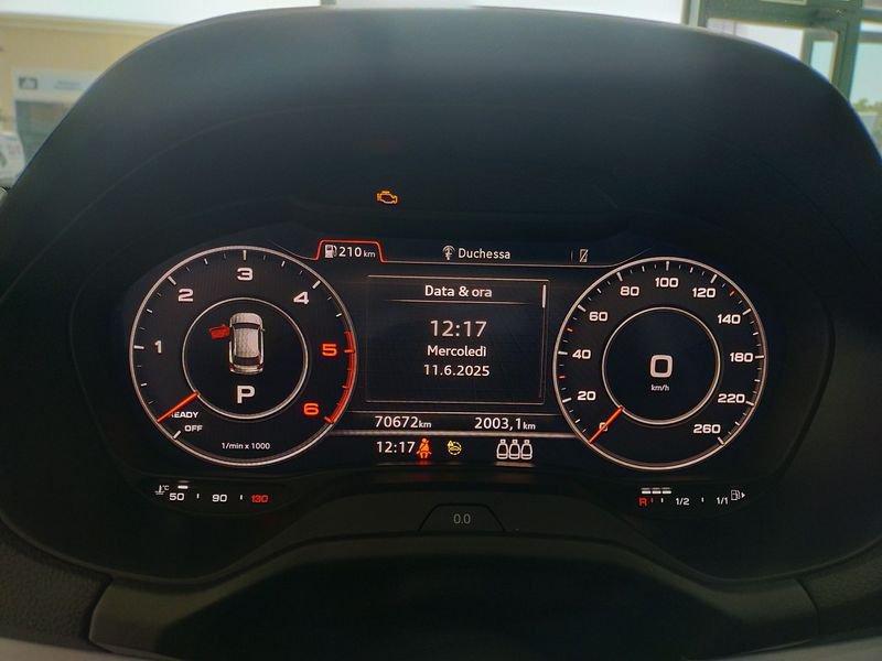 Audi Q2 35 TDI quattro S tronic S line Edition + Virtual