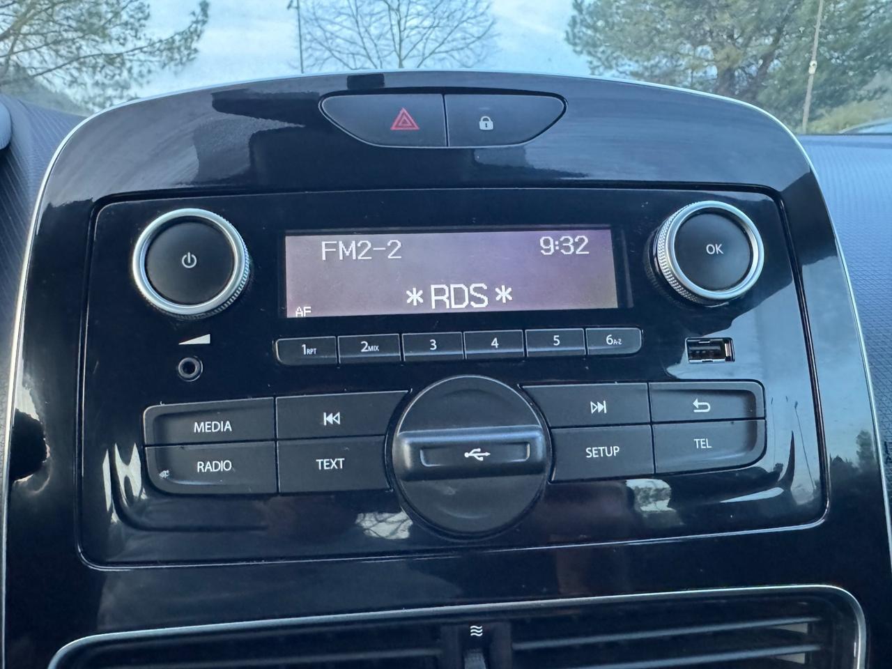 Renault Clio 1.5 dCi 8V 75CV Van