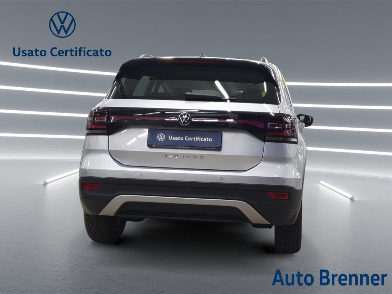 Volkswagen T-Cross 1.0 tsi style 95cv