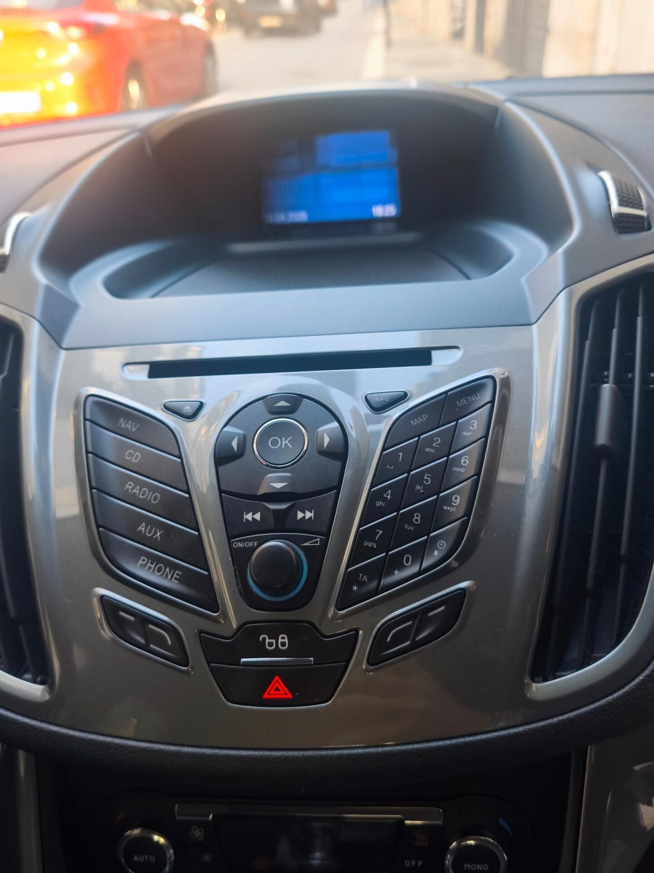 Ford C-Max 1.6 TDCi 115CV Titanium 2012 CERTIFICATA