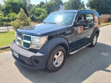 Dodge Nitro 2.8 CRD SXT 4WD