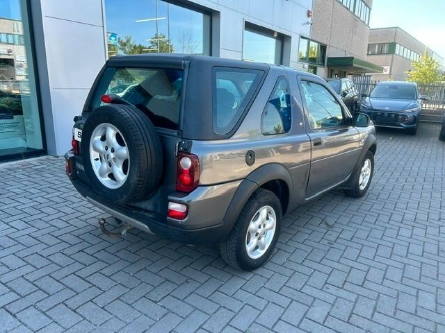 Land Rover Freelander 2.0 Td4 16V cat 3p. Sport