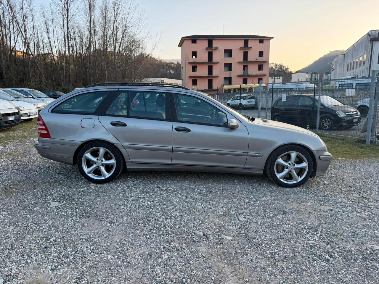 Mercedes-benz C 220 CDI cat S.W. Avantgarde