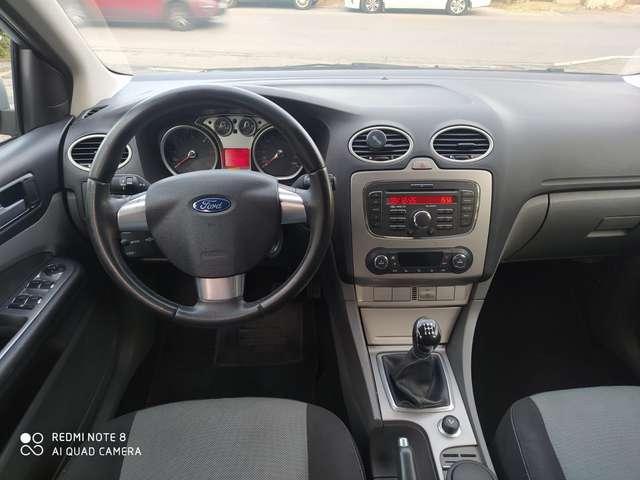 Ford Focus Focus 5p 1.6 tdci Titanium dpf