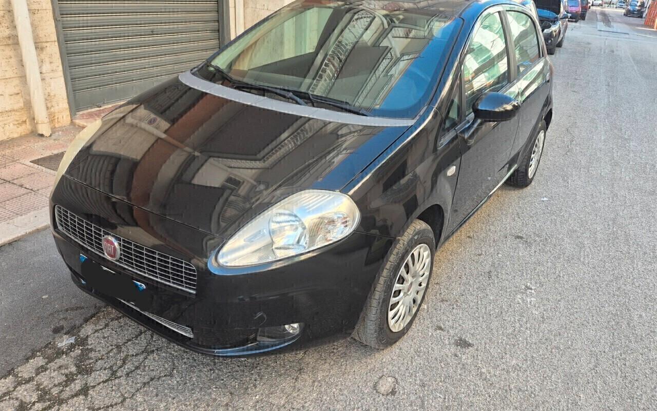 Fiat Grande 1.4 5 porte Dynamic Natural Power 5p