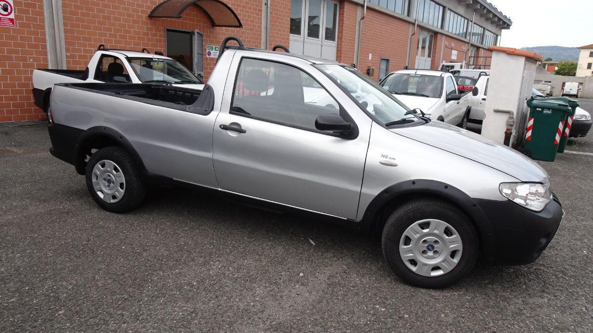 FIAT - Strada FIORINO 1300 PICK-UP MTJ