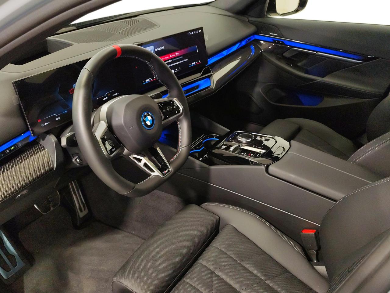 BMW Serie 5 i5 M60 MSport Pro