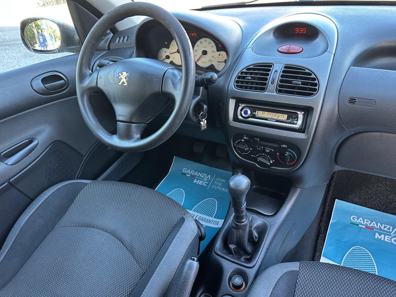 Peugeot 206 1.4 5p. Enfant Terrible