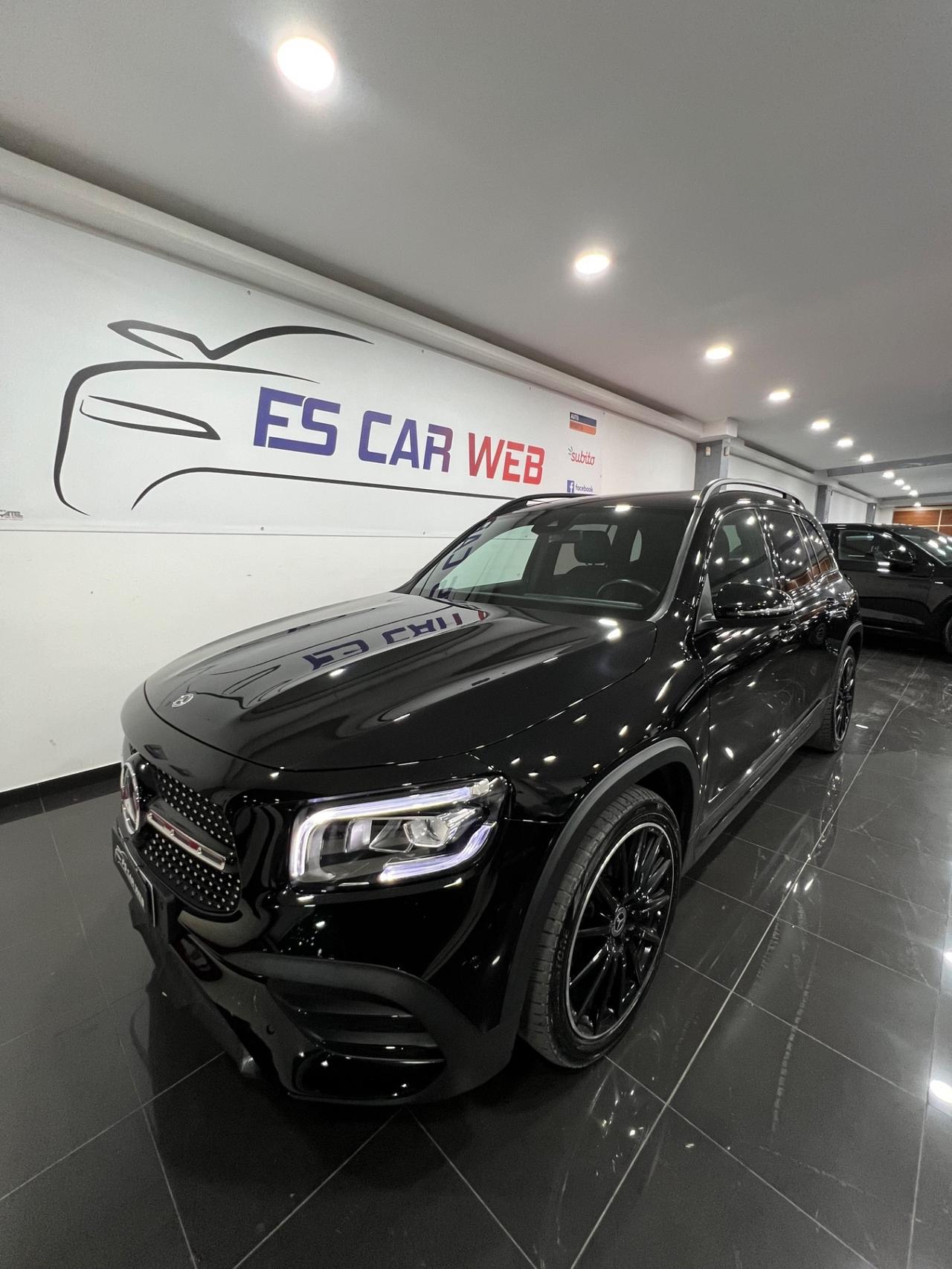 Mercedes Benz GLB 200d Aut. Premium AMG 4MATIC 150 cv