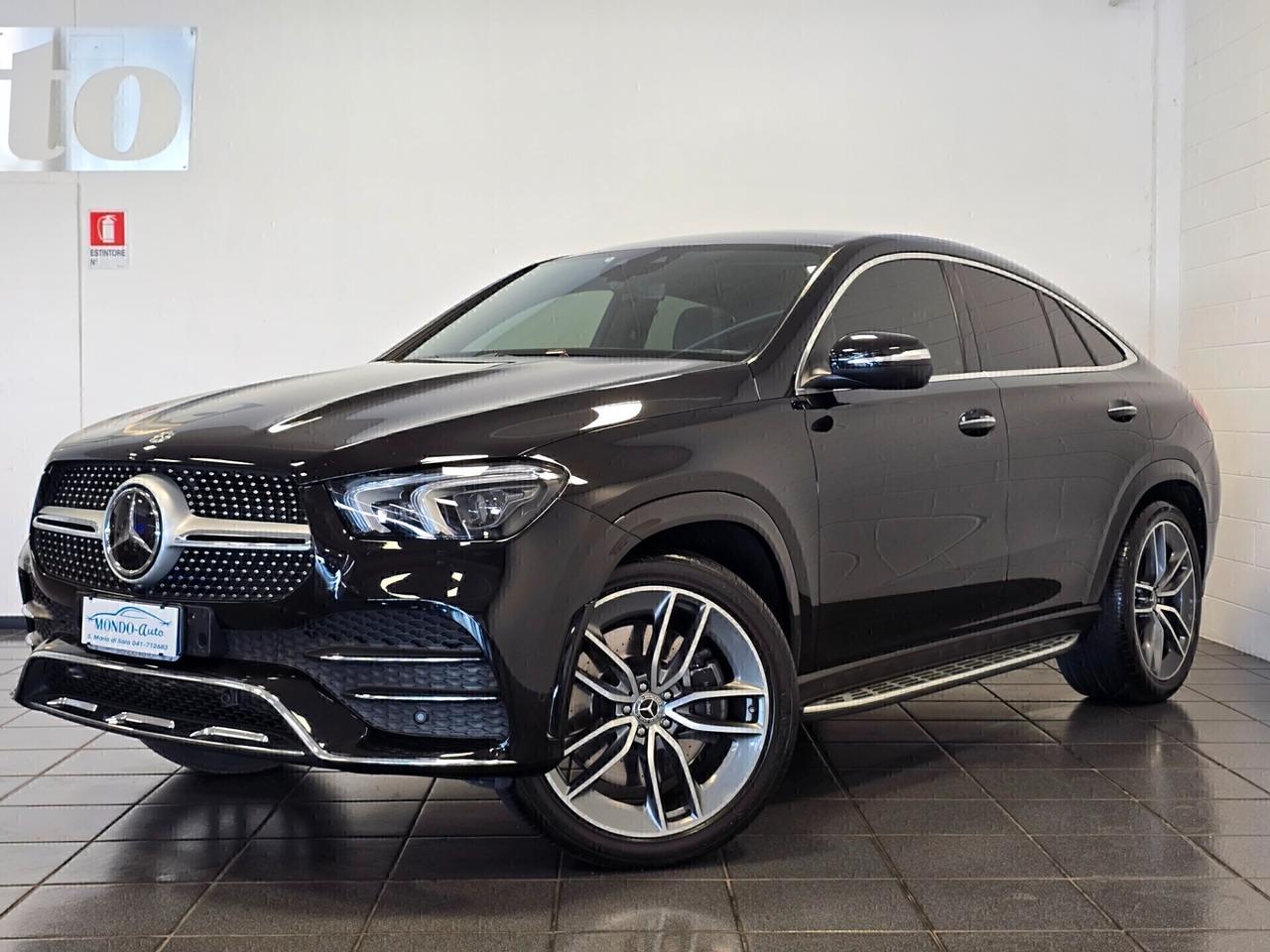 Mercedes GLE 350 d 272cv 4Matic Coupé AMG Premium Pro NIGHT PACK
