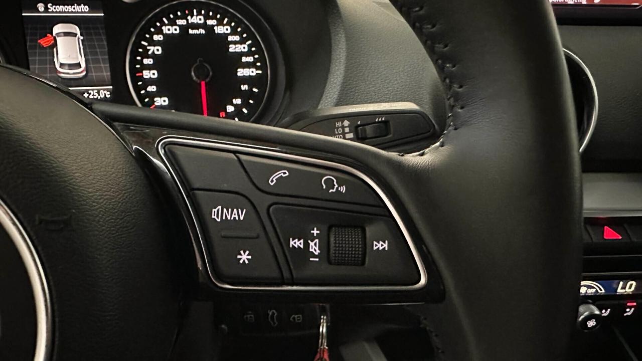 Audi Q2 30 TDI Admired "BELLISSIMA"