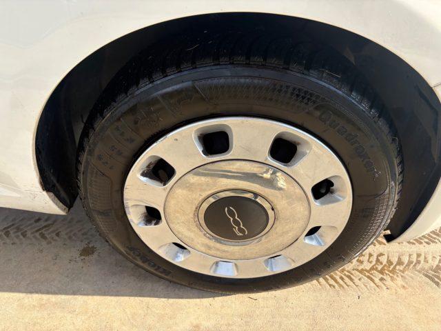 FIAT 500 0.9 TwinAir Turbo 85 CV DESIGN OK NEOPATENTATI