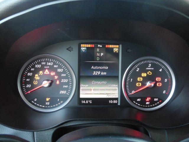 MERCEDES-BENZ GLC 250 d 4Matic Sport Autom. -UNICO PROPRIET.- DA VETRINA