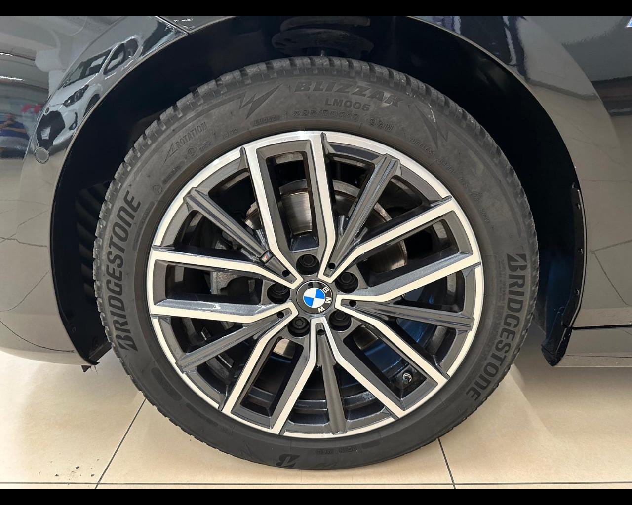BMW Serie 2 A.T. (U06) - 218d Active Tourer Msport