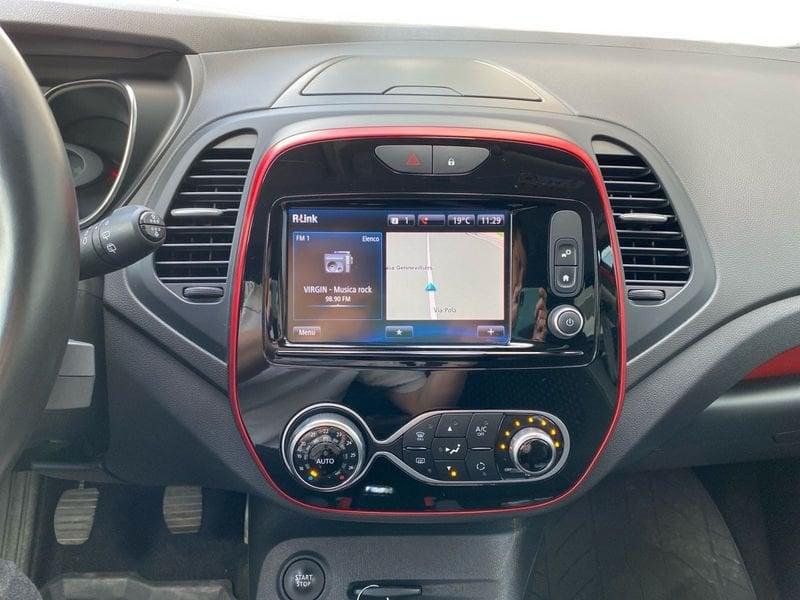 Renault Captur 1.5 dCi 90cv Energy INTENS