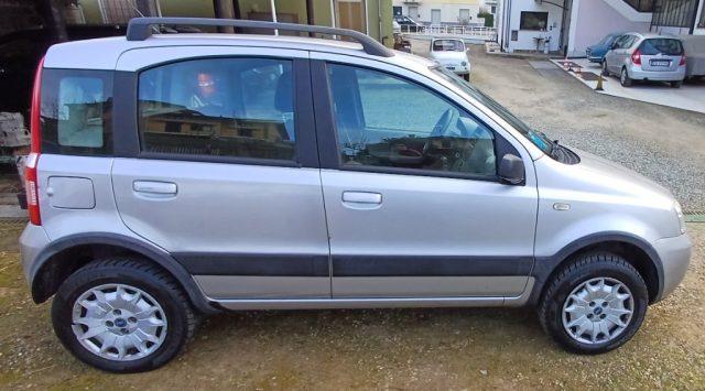 FIAT Panda 1.2 4x4 Climbing GPL