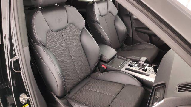 AUDI Q5 40 TDI 204 CV quattro S tronic S line plus