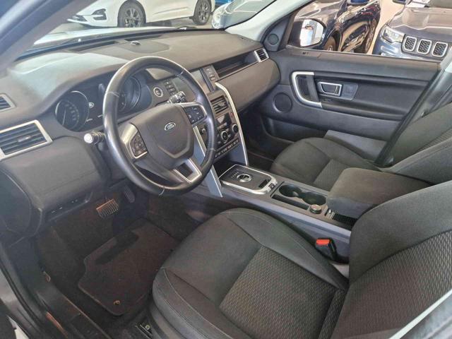 LAND ROVER Discovery Sport 2.0 TD4 150 CV HSE Luxury AWD