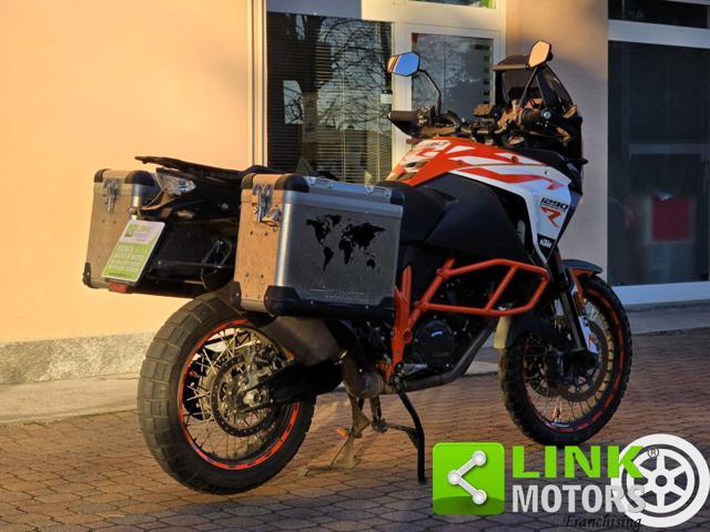 KTM 1290 Super Adventure R