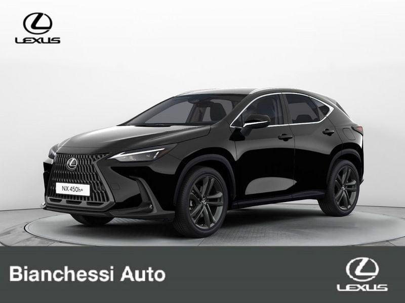 Lexus NX Plug-in 4WD Premium +