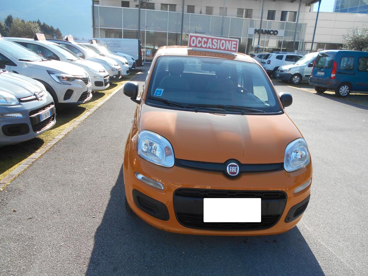 Fiat Panda 1.0 IBRIDO