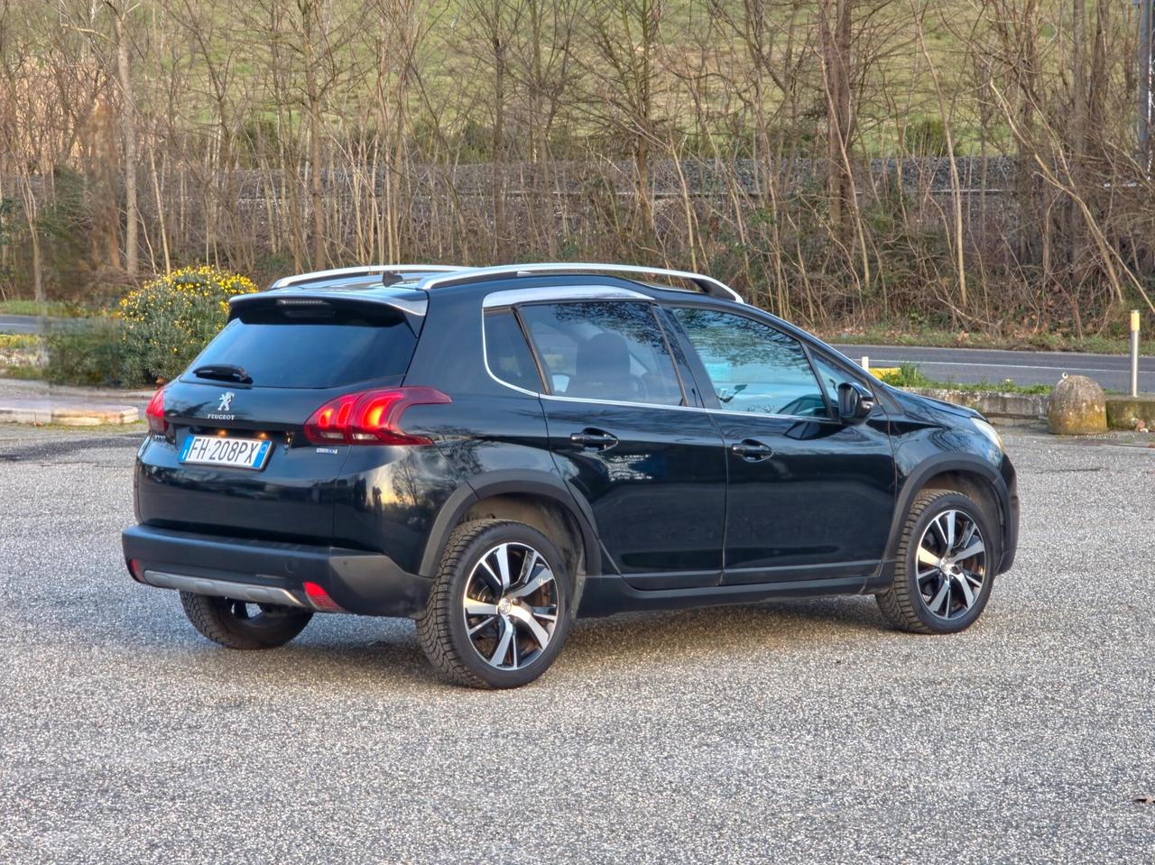 Peugeot 2008 BlueHDi 120 S&S Crossway 2017-E6 Manuale NEO