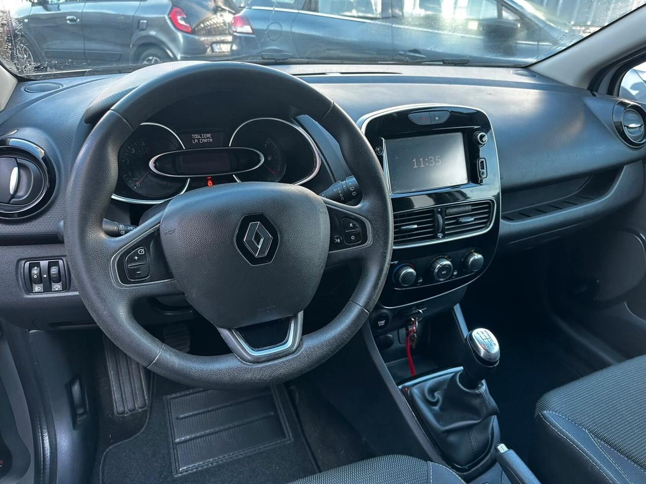 Renault Clio dCi 8V 90CV Start&Stop 5 porte Energy Intens NEOPATENTATI