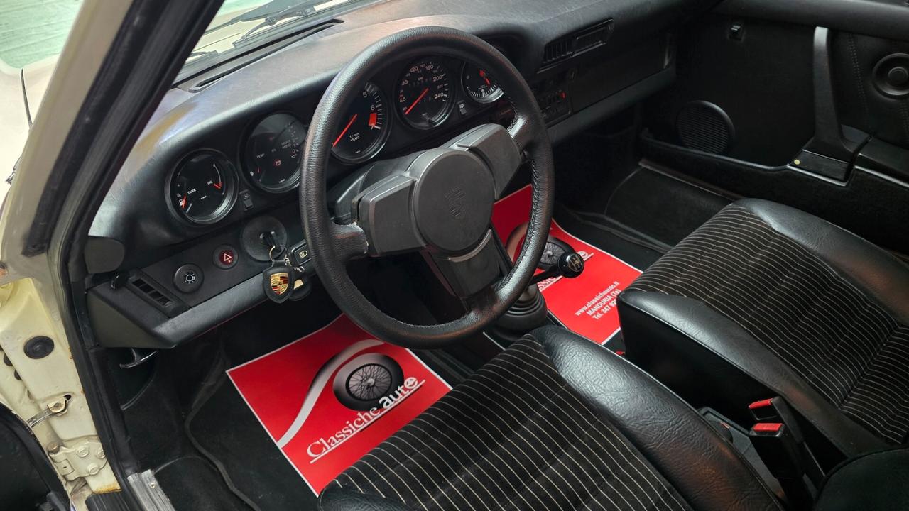 Porsche 911 SC 3.0 Coupé