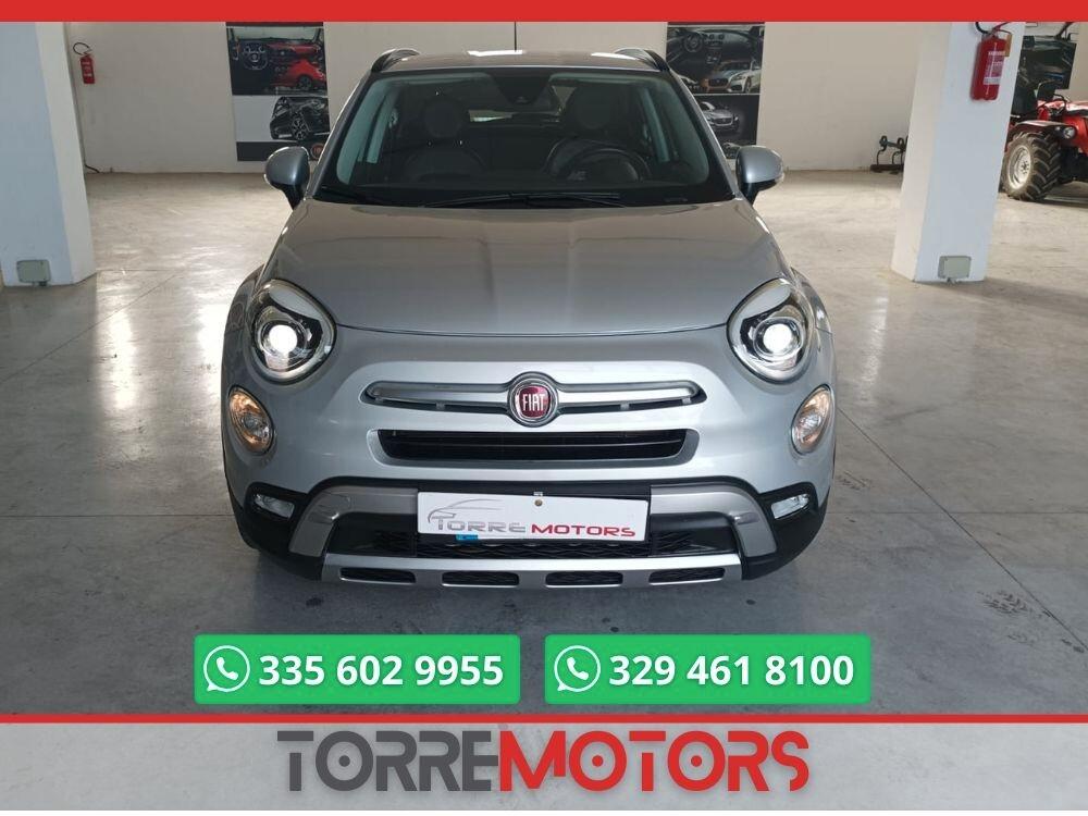 Fiat 500X 2.0 MultiJet 140 CV 4x4 Cross Plus 05/2017