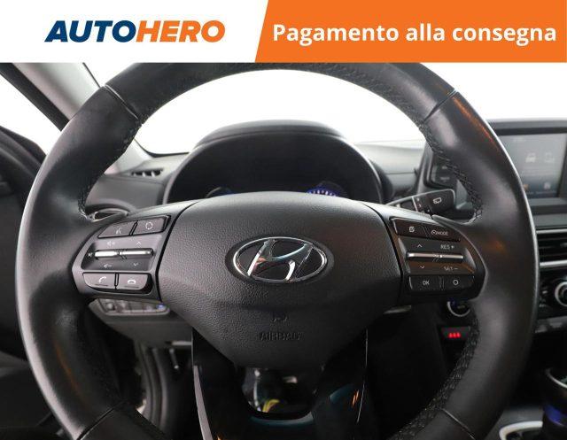 HYUNDAI Kona HEV 1.6 DCT XTech