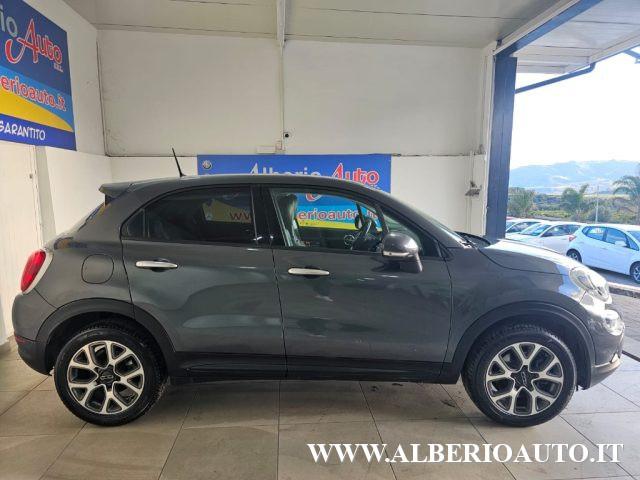 FIAT 500X 1.6 MultiJet 120 CV Cross Plus