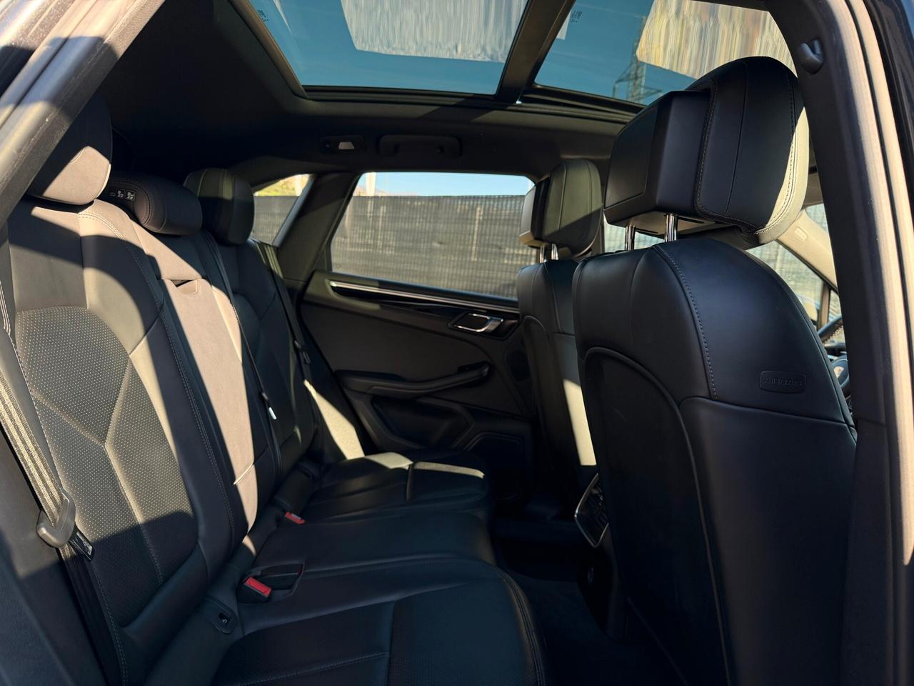 Porsche Macan 3.0 S Turbo 353 Cv - Service Porsche