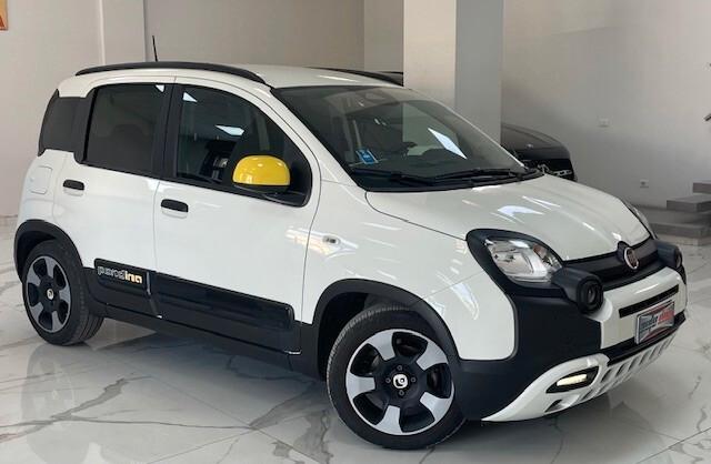 Fiat Panda 1.0 FireFly S&S Hybrid Pandina