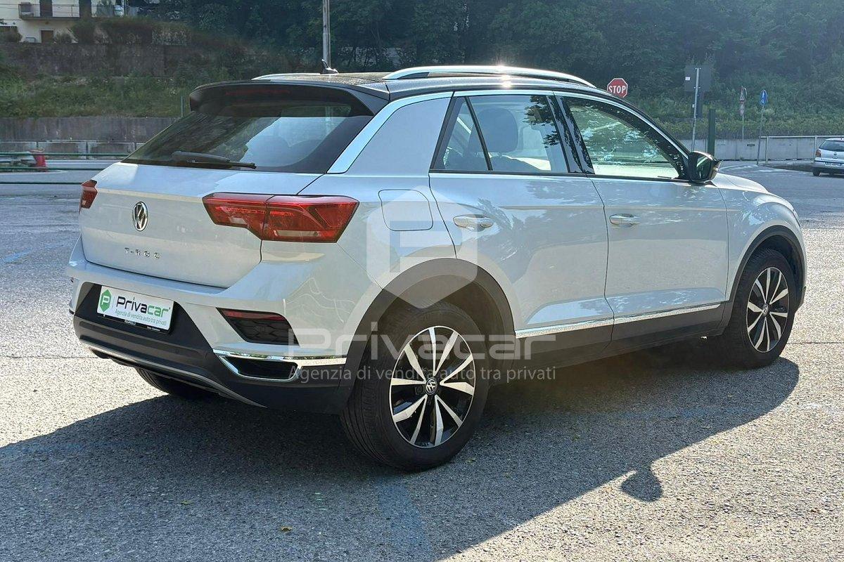 VOLKSWAGEN T-Roc 1.0 TSI 115 CV Advanced BlueMotion Technology