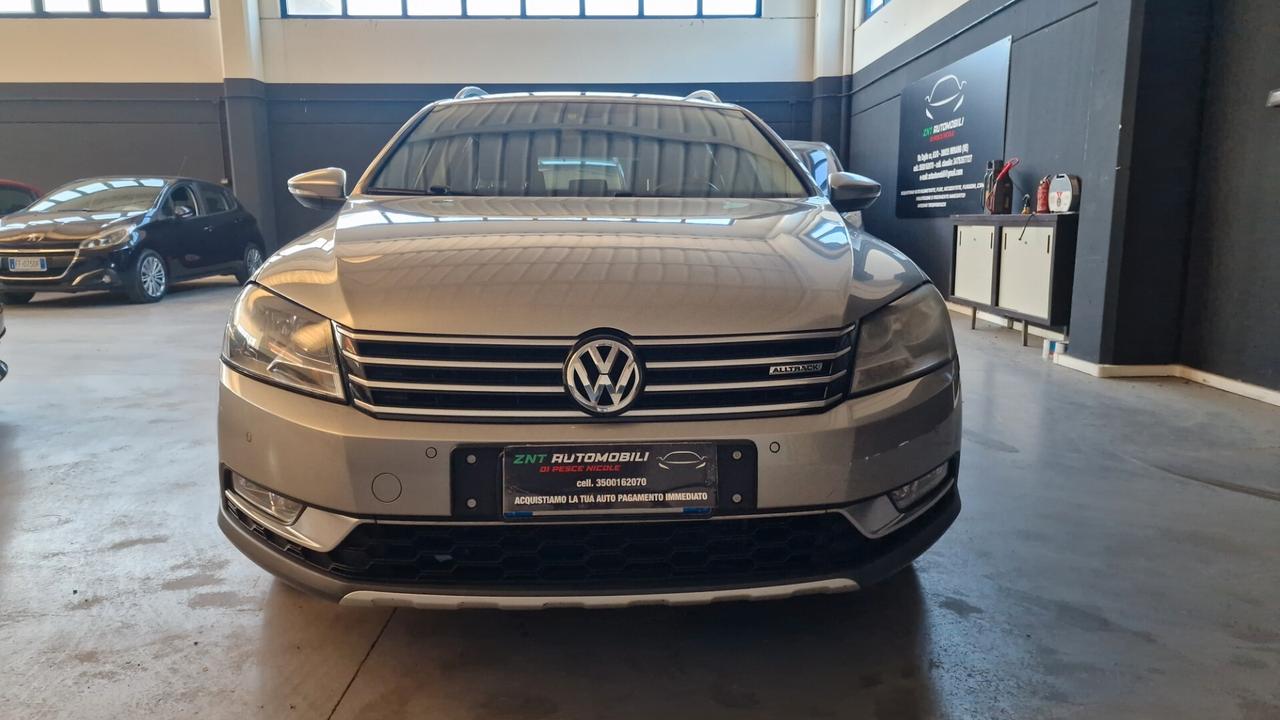 Volkswagen Passat Bs Alltrack 2.0 TDI DSG 4motion BlueMotion Tech.