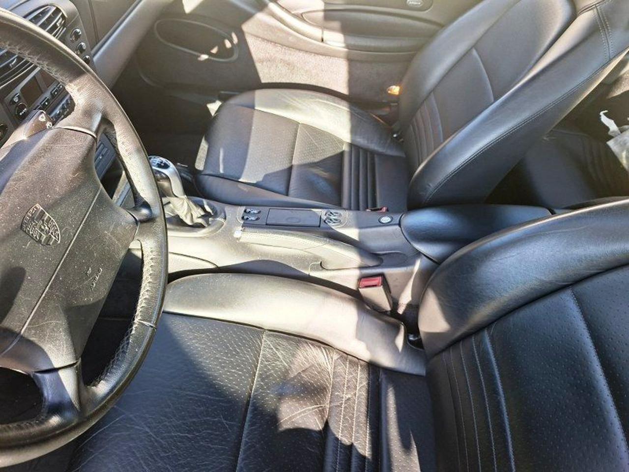 Porsche 911 Carrera 4 cat Coupé