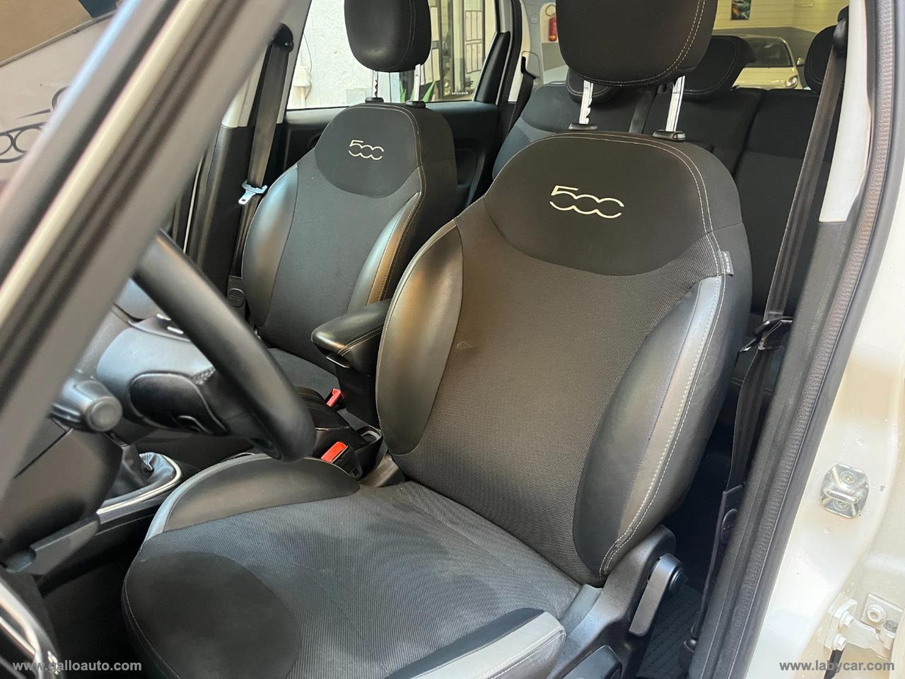 FIAT 500L 1.4 95 CV Cross