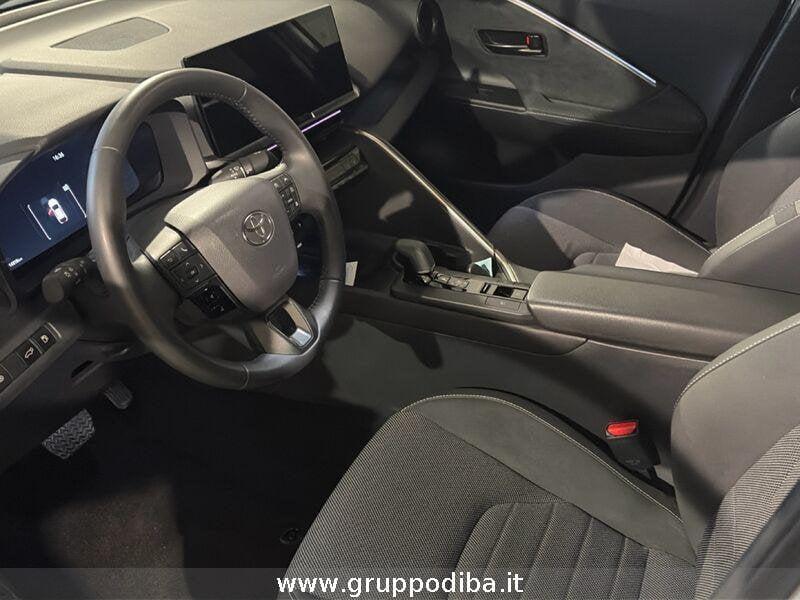 Toyota C-HR II 2023 1.8 hev Lounge fwd e-cvt