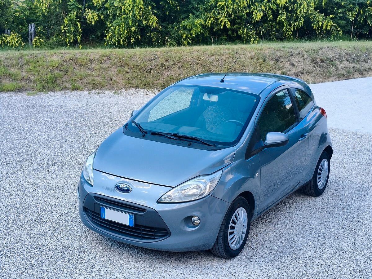 Ford Ka Ka+ 1.3 TDCi 75CV cDPF