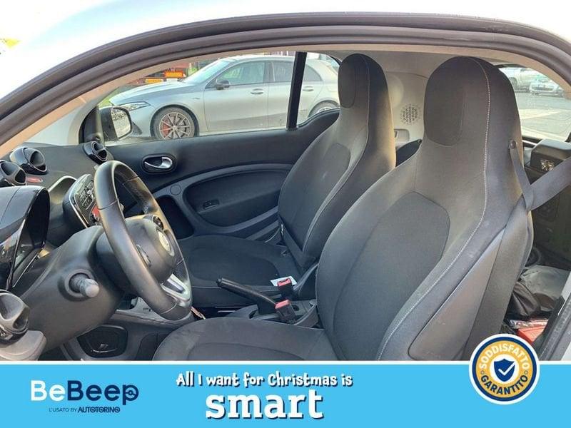smart fortwo EQ PASSION MY19