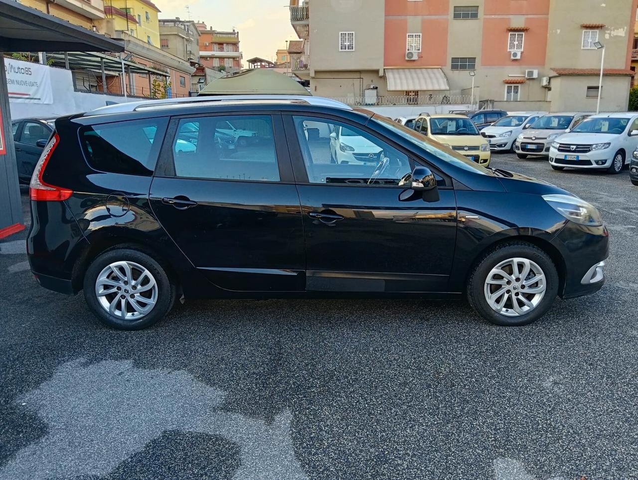 Renault Scenic Scénic 1.5 dCi 110CV Start&Stop Energy