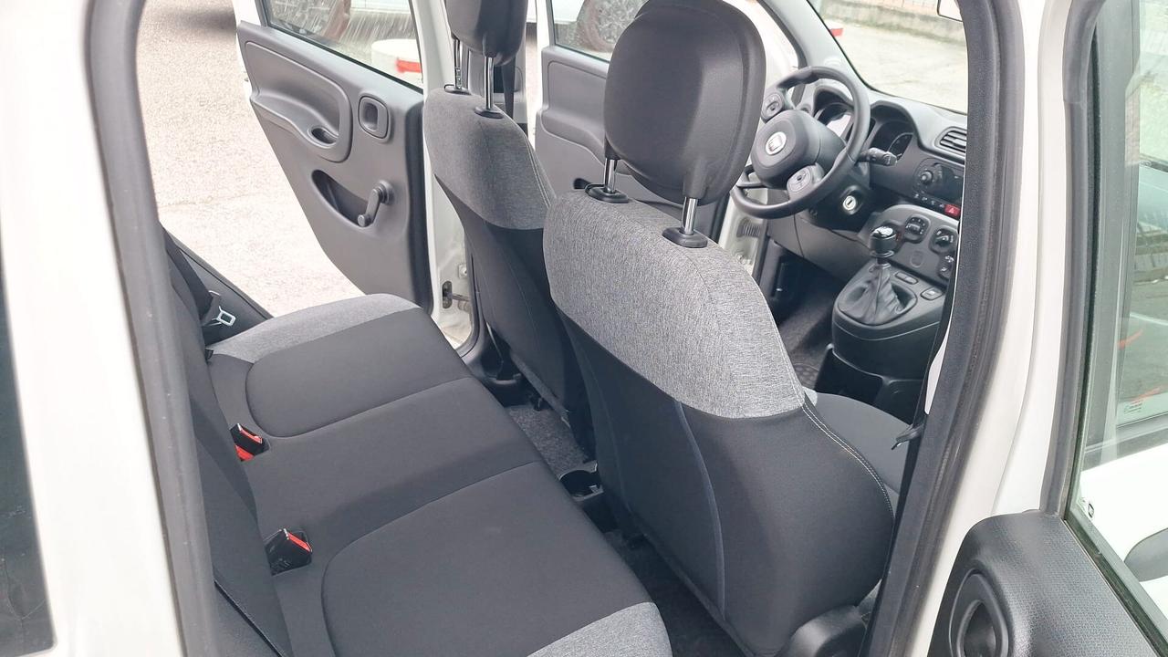 Fiat Panda 1.0 FireFly S&S Hybrid City Life