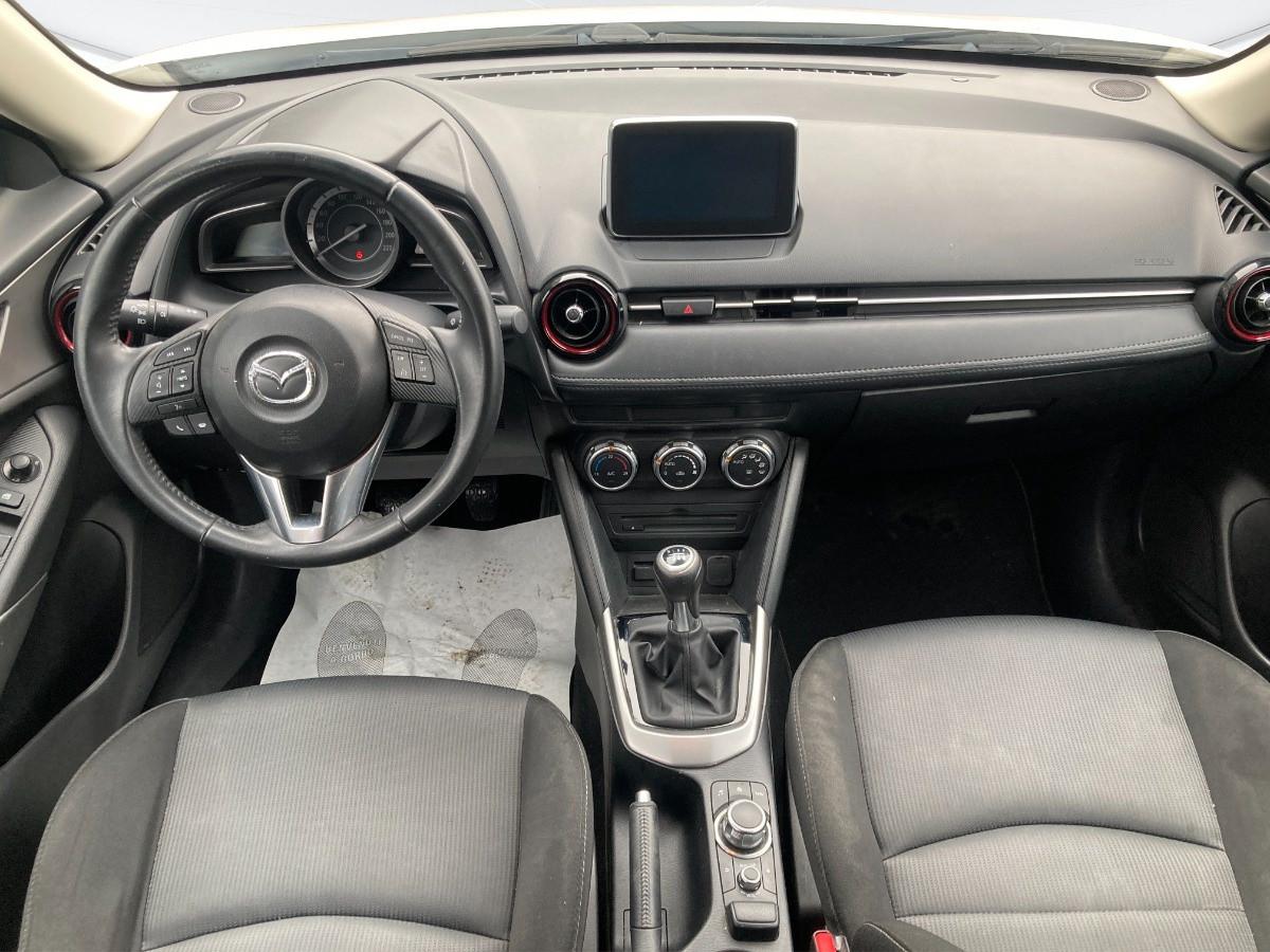 MAZDA CX-3 1.5d Exceed 2wd 105cv