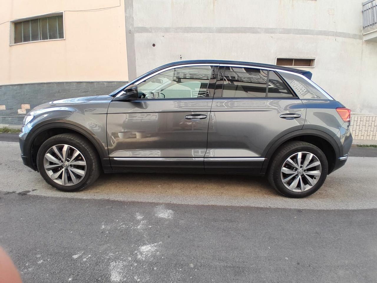 Volkswagen T-Roc 2.0 TDI SCR 4MOTION Style BlueMotion Technology