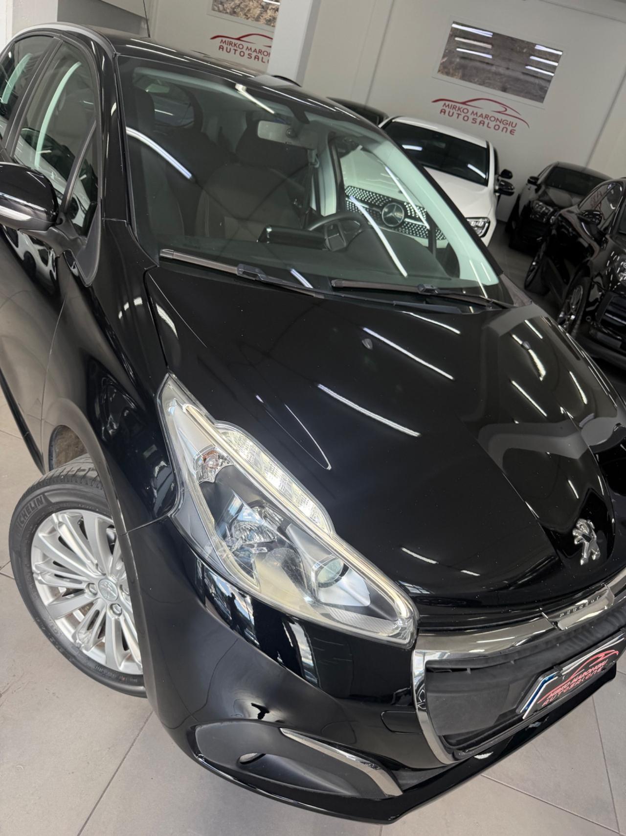 Peugeot 208 BlueHDi 100 Stop&Start FINANZIABILE